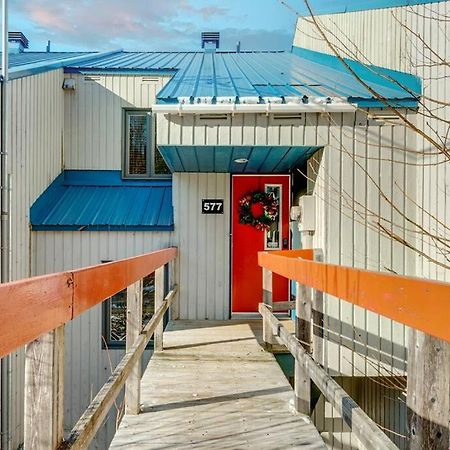 Le Cozy-Condo A Louer A Stoneham Εξωτερικό φωτογραφία